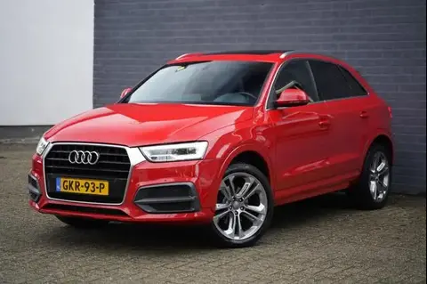 Used AUDI Q3 Petrol 2016 Ad 