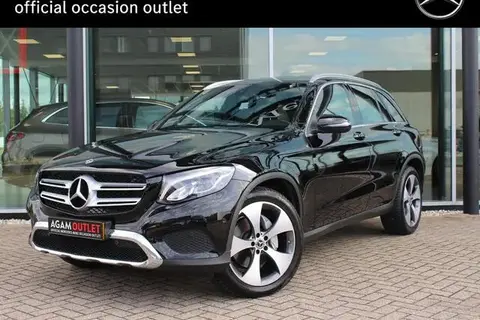 Annonce MERCEDES-BENZ CLASSE GLC Diesel 2017 d'occasion 