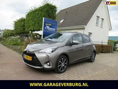 Annonce TOYOTA YARIS Essence 2020 d'occasion 