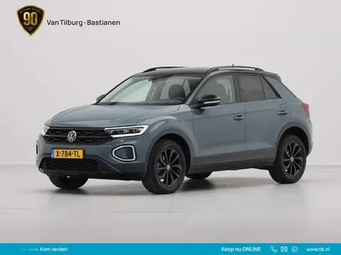 Annonce VOLKSWAGEN T-ROC Essence 2022 d'occasion 