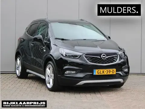 Used OPEL MOKKA Petrol 2018 Ad 