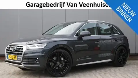 Used AUDI Q5 Petrol 2017 Ad 