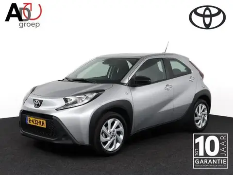 Used TOYOTA AYGO Petrol 2022 Ad 