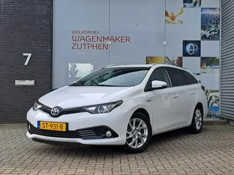 Annonce TOYOTA AURIS Hybride 2018 d'occasion 