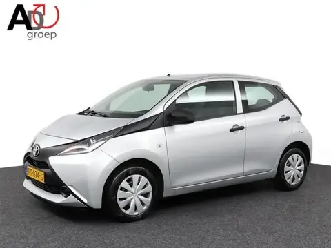 Used TOYOTA AYGO Petrol 2017 Ad 