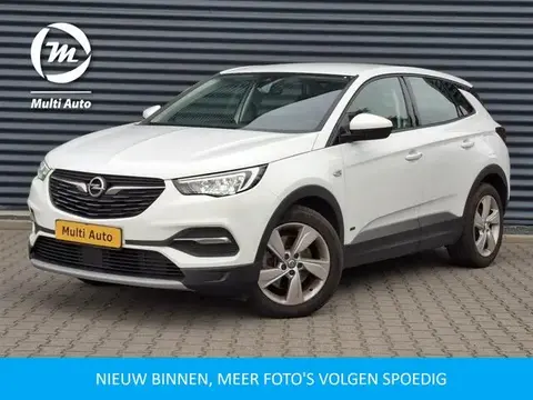 Used OPEL GRANDLAND Hybrid 2021 Ad 