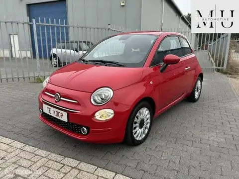 Used FIAT 500 Petrol 2020 Ad 