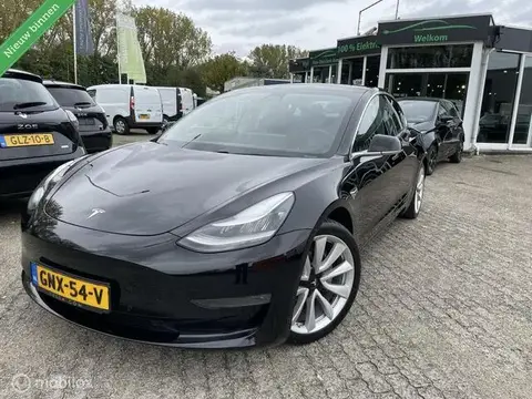 Used TESLA MODEL 3 Electric 2019 Ad 