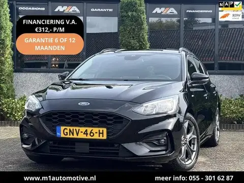 Used FORD FOCUS Petrol 2019 Ad 