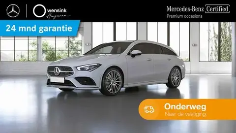 Annonce MERCEDES-BENZ CLASSE CLA Essence 2021 d'occasion 