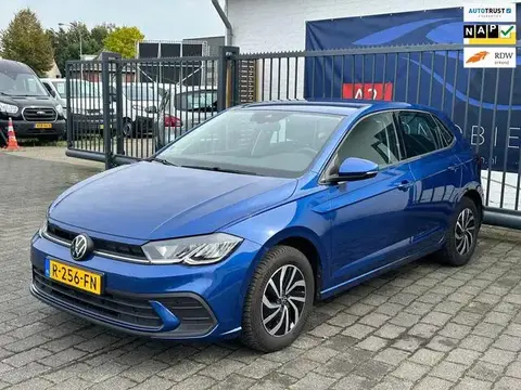 Annonce VOLKSWAGEN POLO Essence 2022 d'occasion 