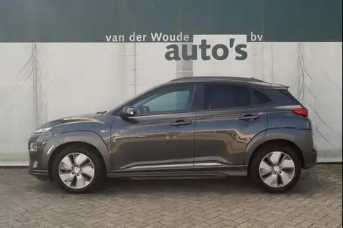 Annonce HYUNDAI KONA Électrique 2019 d'occasion 