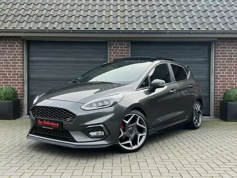 Used FORD FIESTA Petrol 2019 Ad 