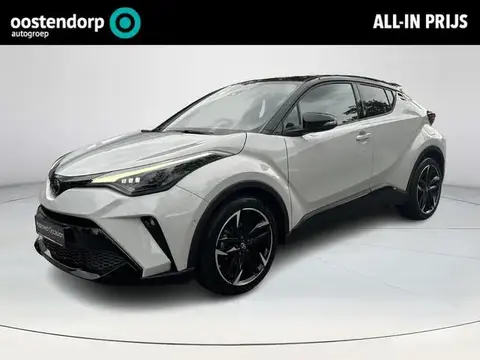 Used TOYOTA C-HR Hybrid 2022 Ad 