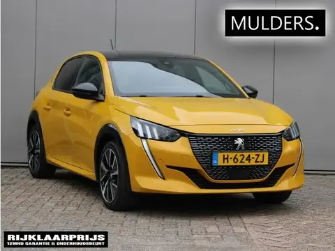 Annonce PEUGEOT 208 Essence 2020 d'occasion 