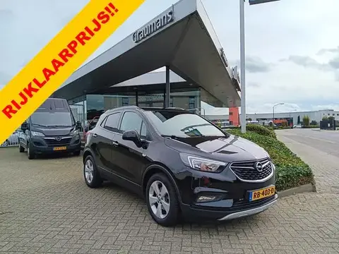 Used OPEL MOKKA Petrol 2017 Ad 