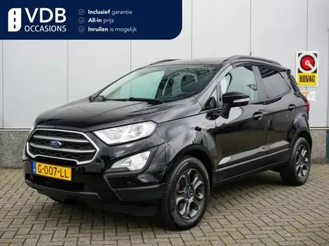 Annonce FORD ECOSPORT Essence 2019 d'occasion 