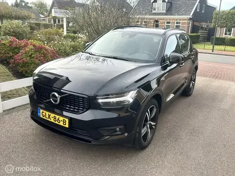 Used VOLVO XC40 Hybrid 2021 Ad 