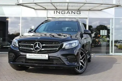 Used MERCEDES-BENZ CLASSE GLC Petrol 2017 Ad 