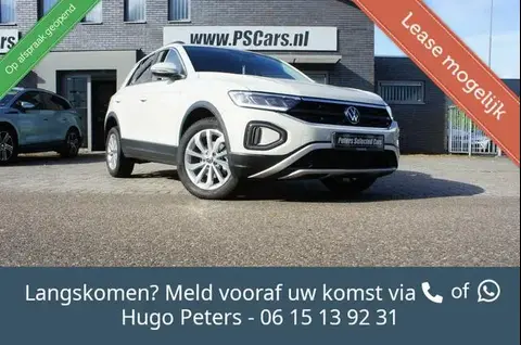 Used VOLKSWAGEN T-ROC Petrol 2023 Ad 