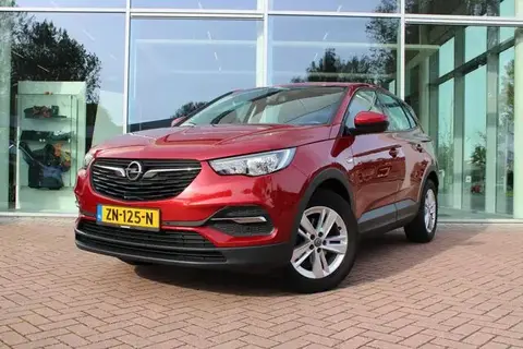 Used OPEL GRANDLAND Petrol 2019 Ad 