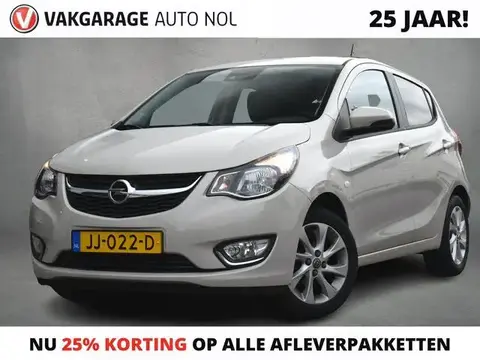 Annonce OPEL KARL Essence 2016 d'occasion 