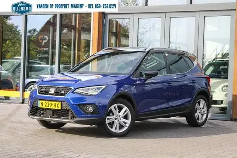 Used SEAT ARONA Petrol 2021 Ad 