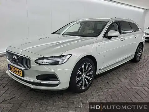 Annonce VOLVO V90 Hybride 2021 d'occasion 