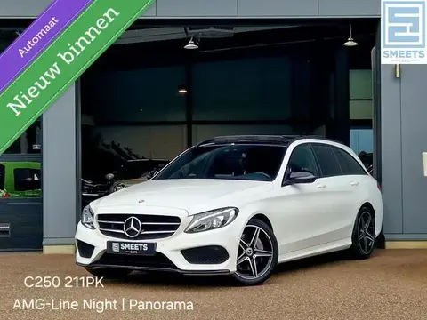 Used MERCEDES-BENZ CLASSE C Petrol 2017 Ad 