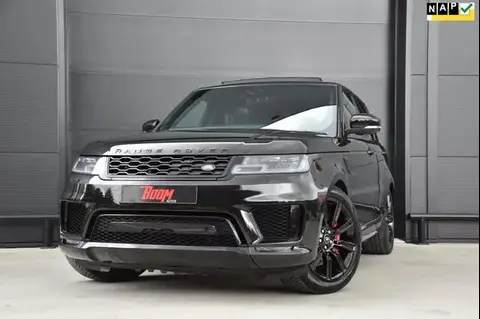 Annonce LAND ROVER RANGE ROVER SPORT Hybride 2021 d'occasion 