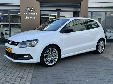 Annonce VOLKSWAGEN POLO Essence 2015 d'occasion 