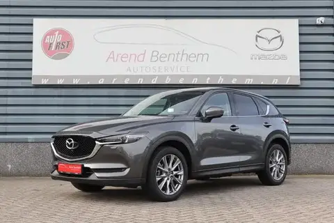 Annonce MAZDA CX-5 Essence 2019 d'occasion 