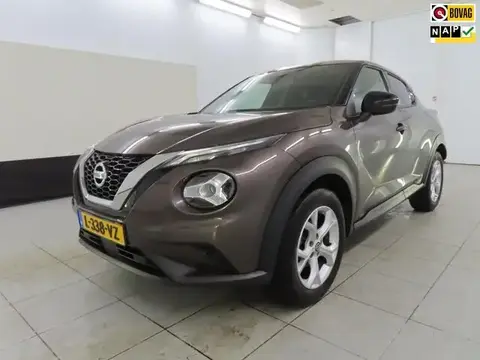 Annonce NISSAN JUKE Essence 2021 d'occasion 