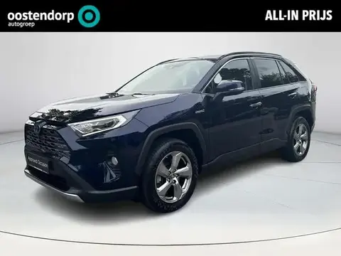 Used TOYOTA RAV4 Hybrid 2019 Ad 