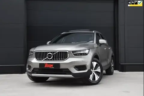 Annonce VOLVO XC40 Hybride 2021 d'occasion 