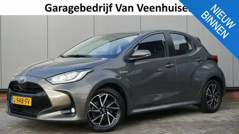 Annonce TOYOTA YARIS Hybride 2021 d'occasion 