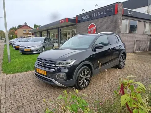 Annonce VOLKSWAGEN T-CROSS Essence 2020 d'occasion 