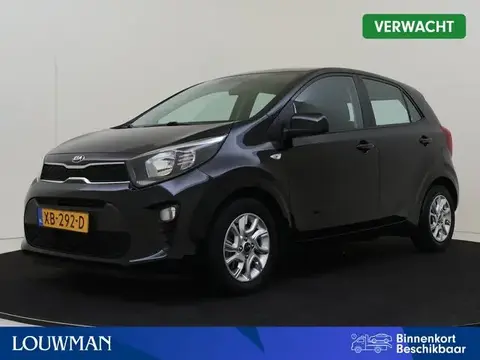 Used KIA PICANTO Petrol 2018 Ad 