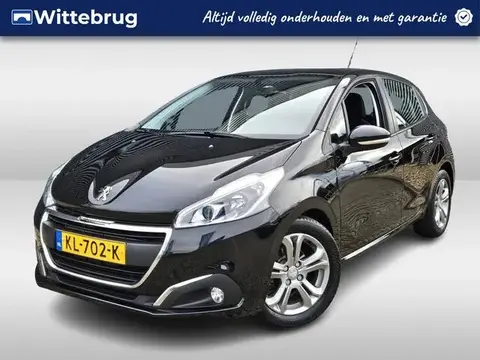 Annonce PEUGEOT 208 Essence 2016 d'occasion 