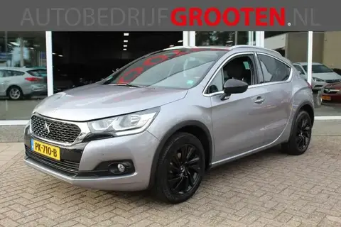 Annonce DS AUTOMOBILES DS4 CROSSBACK Essence 2017 d'occasion 