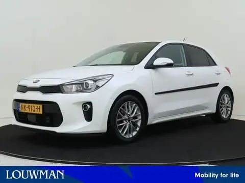 Used KIA RIO Petrol 2017 Ad 