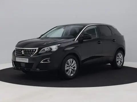 Annonce PEUGEOT 3008 Essence 2019 d'occasion 