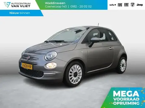 Used FIAT 500 Hybrid 2020 Ad 