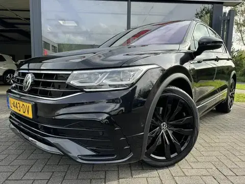 Annonce VOLKSWAGEN TIGUAN Essence 2021 d'occasion 