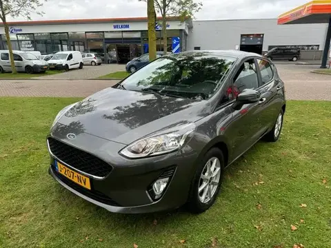 Used FORD FIESTA Petrol 2018 Ad 