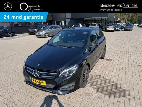 Used MERCEDES-BENZ CLASSE B Petrol 2017 Ad 