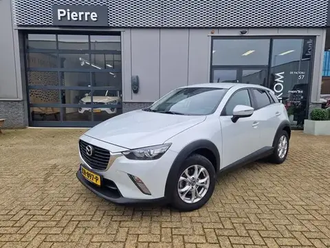 Annonce MAZDA CX-3 Essence 2016 d'occasion 