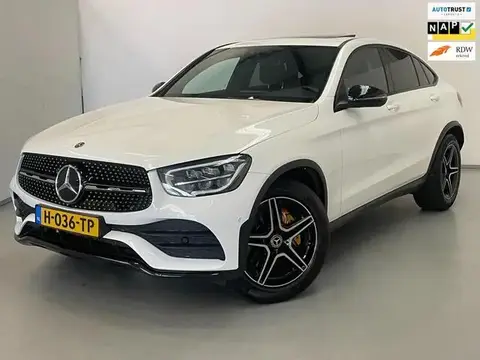 Used MERCEDES-BENZ CLASSE GLC Petrol 2019 Ad 