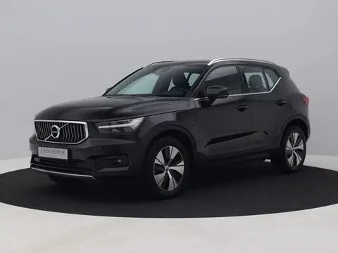 Annonce VOLVO XC40 Hybride 2021 d'occasion 