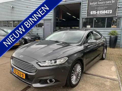 Used FORD MONDEO Hybrid 2018 Ad 